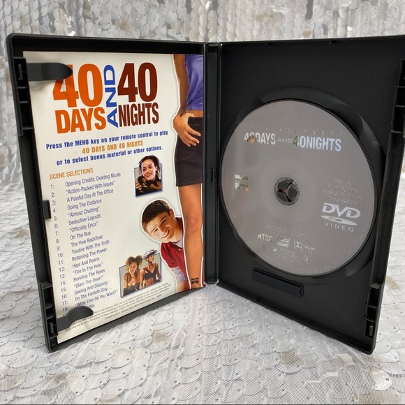 40 Days and 40 Nights - Picture 4 of 6